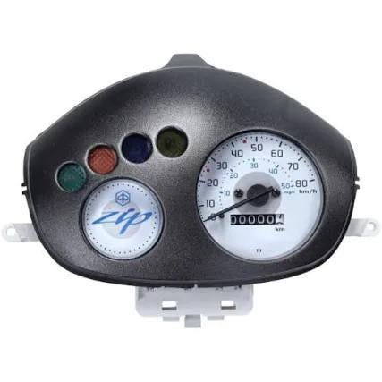 Teller 120 km/u voor 2-takt of 4-takt Zip 125 en 172 cc, Ophalen of Verzenden, Nieuw, Piaggio