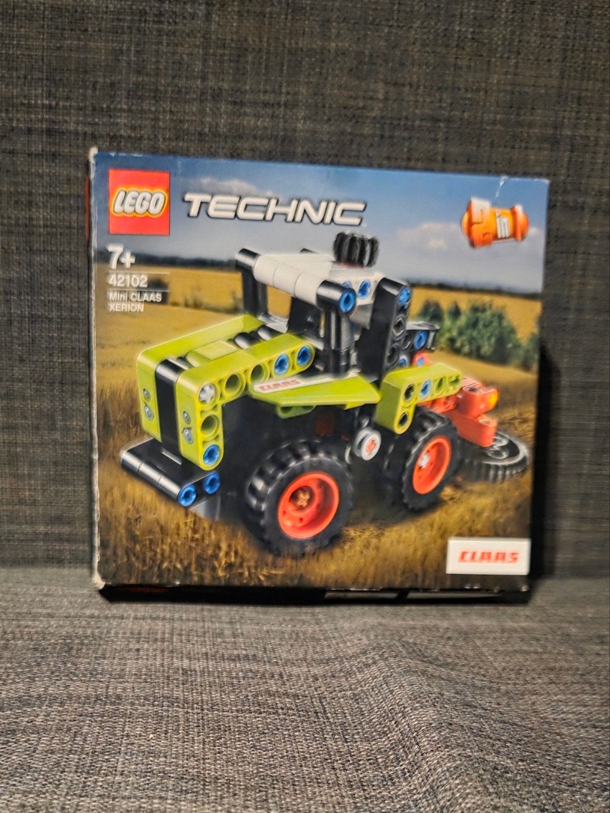 Lego Technic 42088, 42116, 42102, 42163, Compleet, Gebruikt, Lego, Ophalen of Verzenden