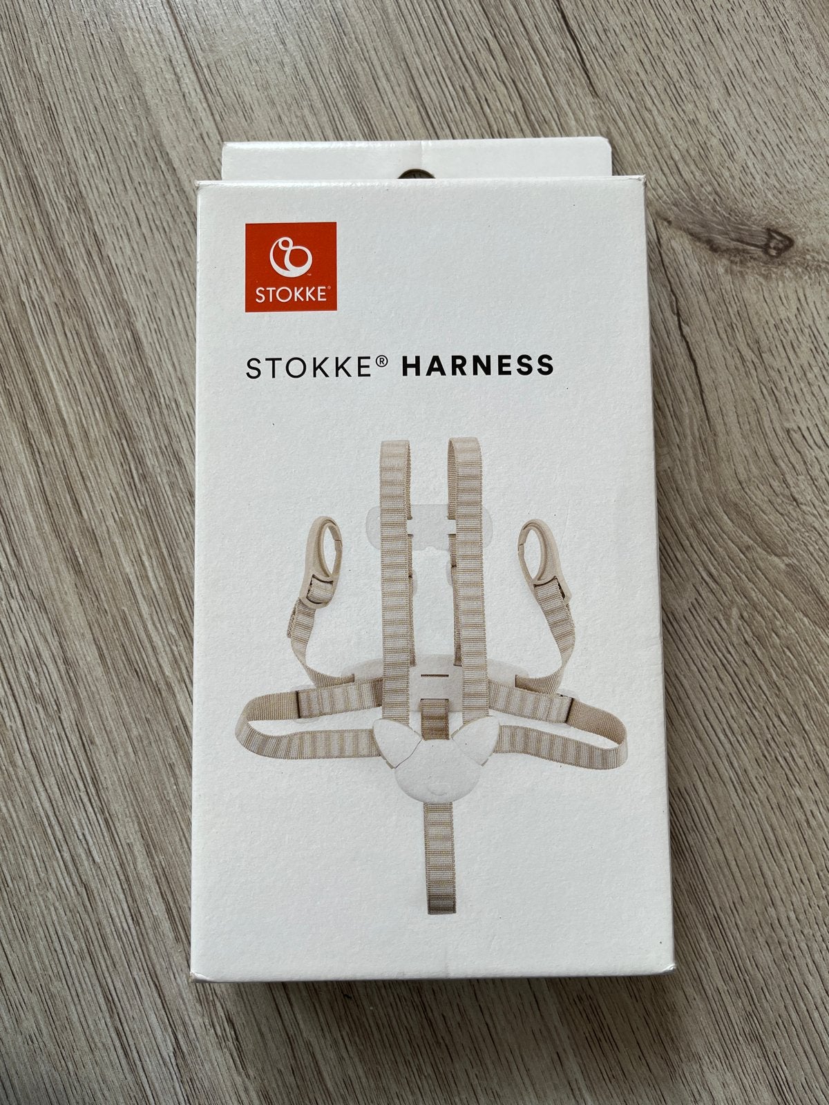 Stokke Tripp Trapp Harnas, Ophalen of Verzenden, Zo goed als nieuw