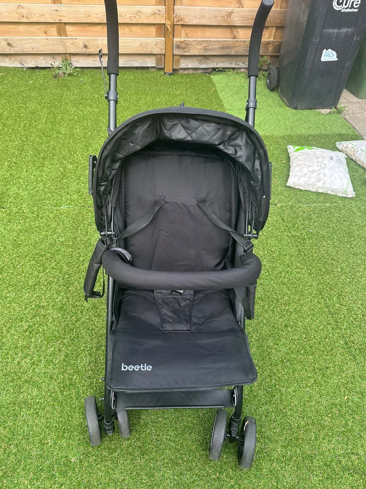 Nieuw buggy, Ophalen of Verzenden, Zo goed als nieuw