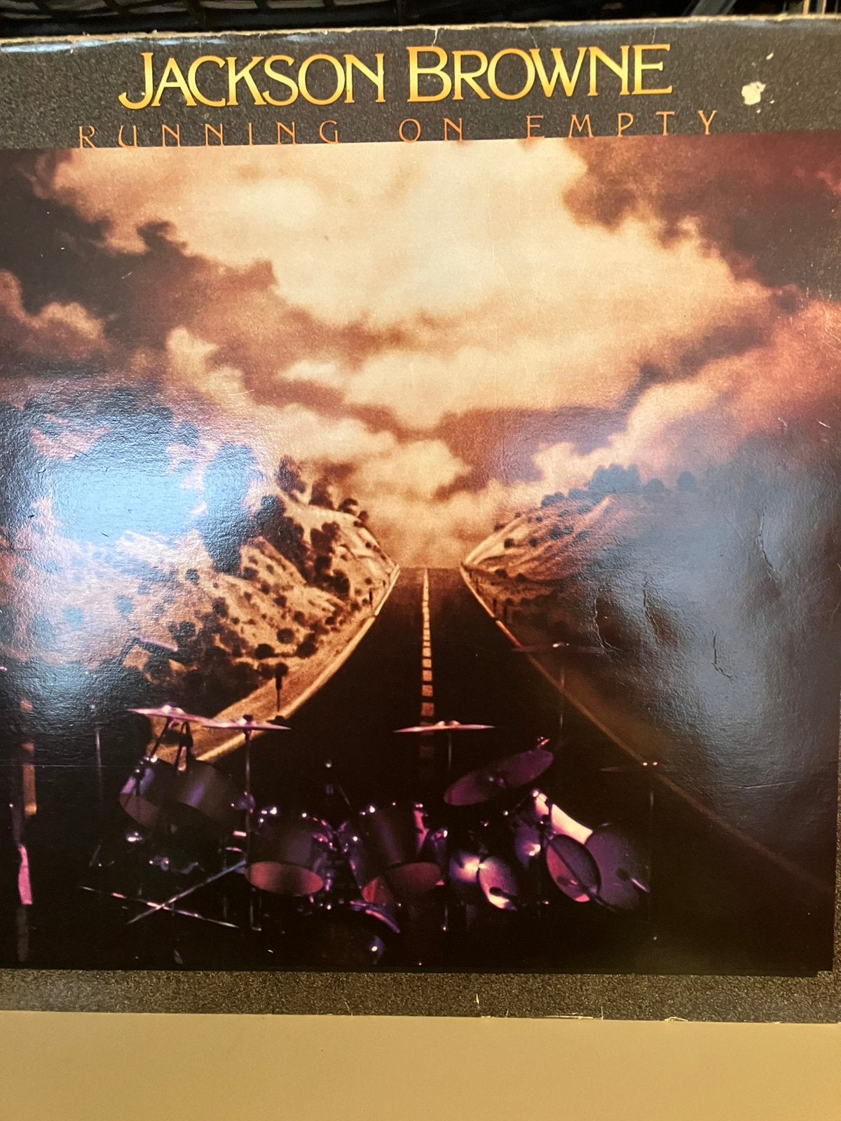 Jackson Browne, Cd's en Dvd's, Vinyl | Pop, Ophalen of Verzenden, Zo goed als nieuw, 12 inch