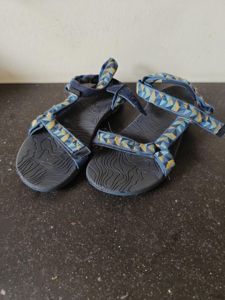 Teva sandalen - Comfortabele en stijlvolle wandelsandalen, Jongen of Meisje, Overige typen, Zo goed als nieuw, Teva