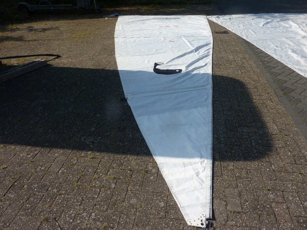 grootzeil, Ophalen, Gebruikt, Overige typen