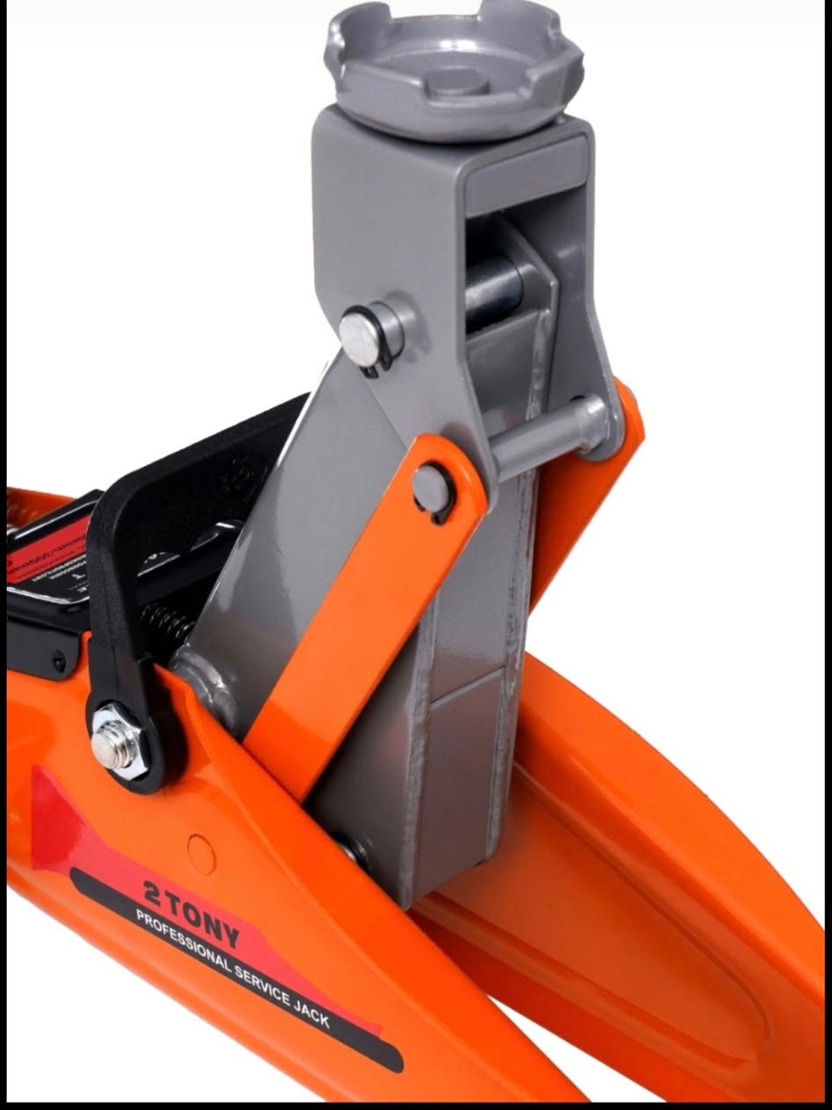 2 ton garage krik in een koffer 14cm laag hoogste stand 30cm, Ophalen of Verzenden, Nieuw, Hydraulisch, Garagekrik