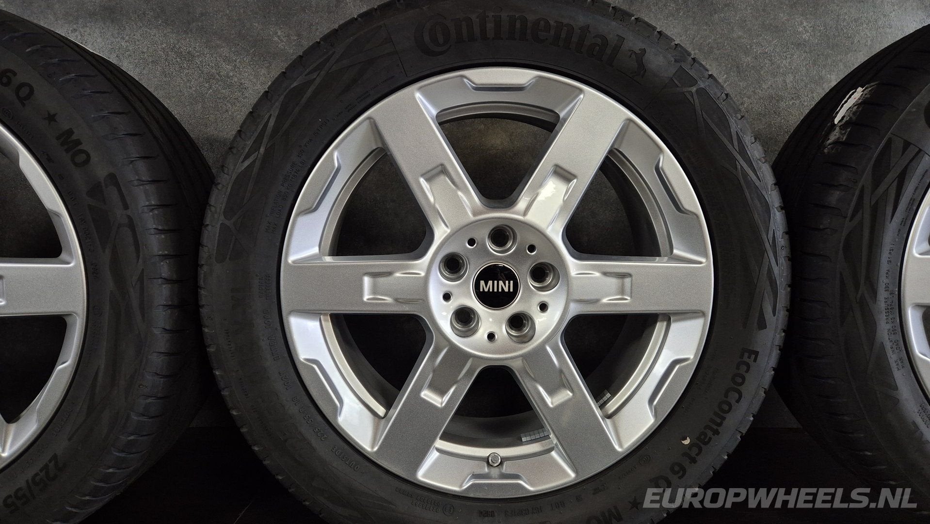 18 inch Mini velgen Countryman U25 Asteroid Spoke 944