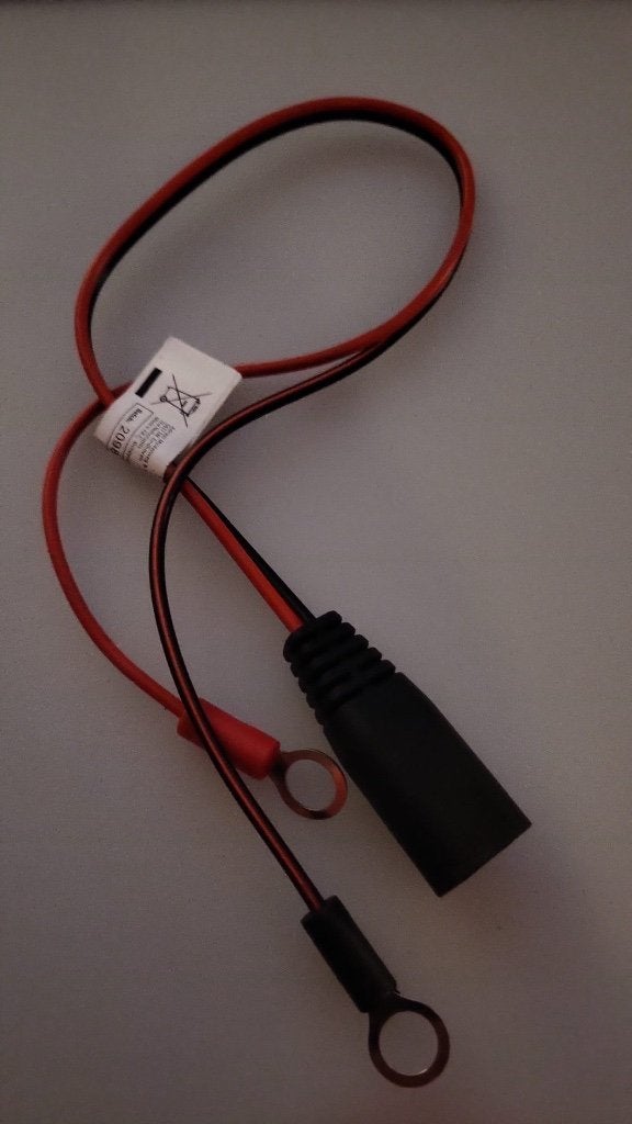 Battery Connector, Ophalen