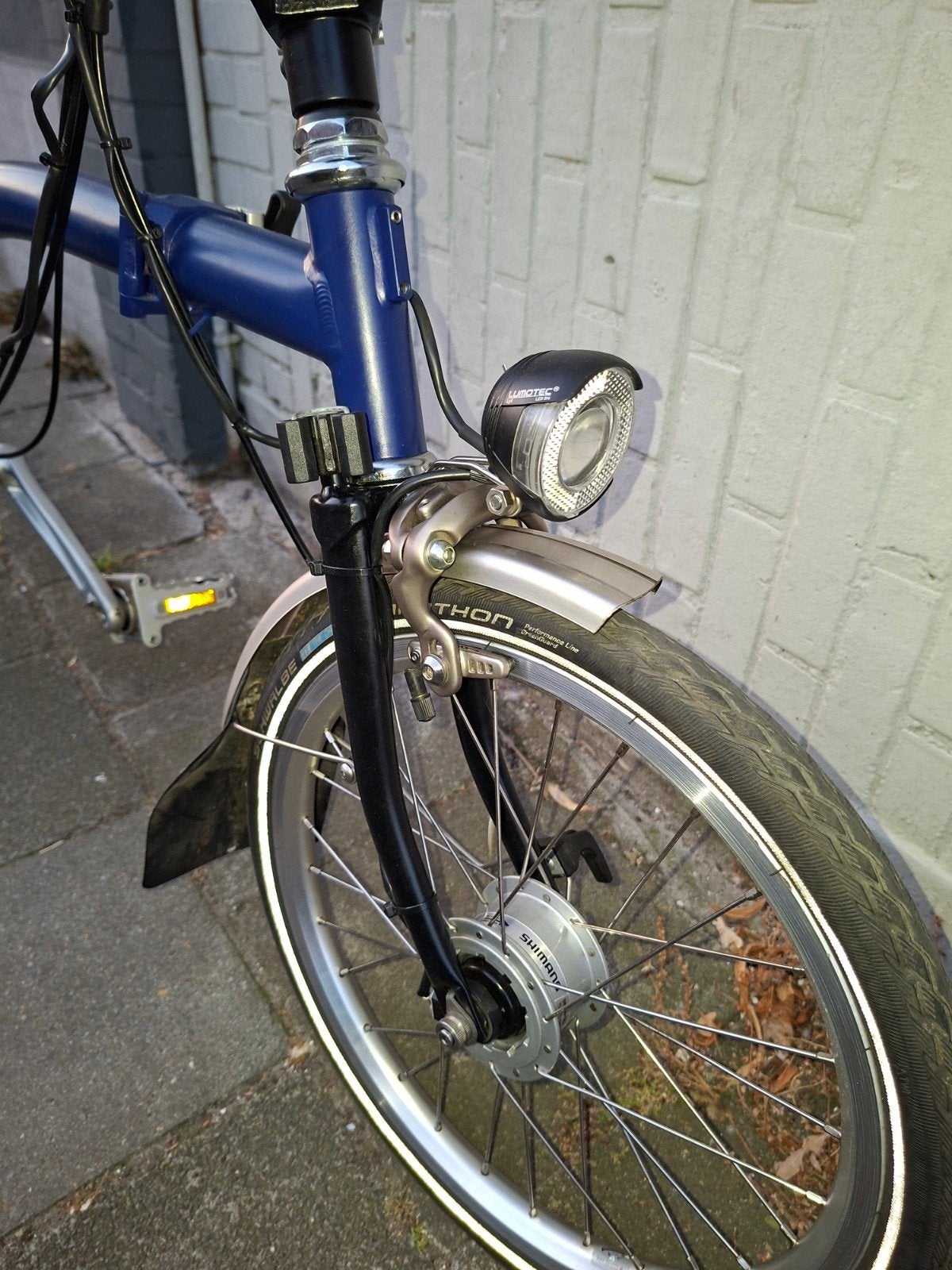 Brompton H6R, Fietsen en Brommers, Fietsen | Vouwfietsen, Ophalen