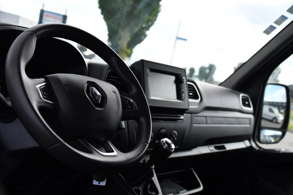 Renault Master T35 2.3 dCi 150 L2H2 PB Edition Camera, Cruis, Voorwielaandrijving, Stof, Gebruikt, 4 cilinders