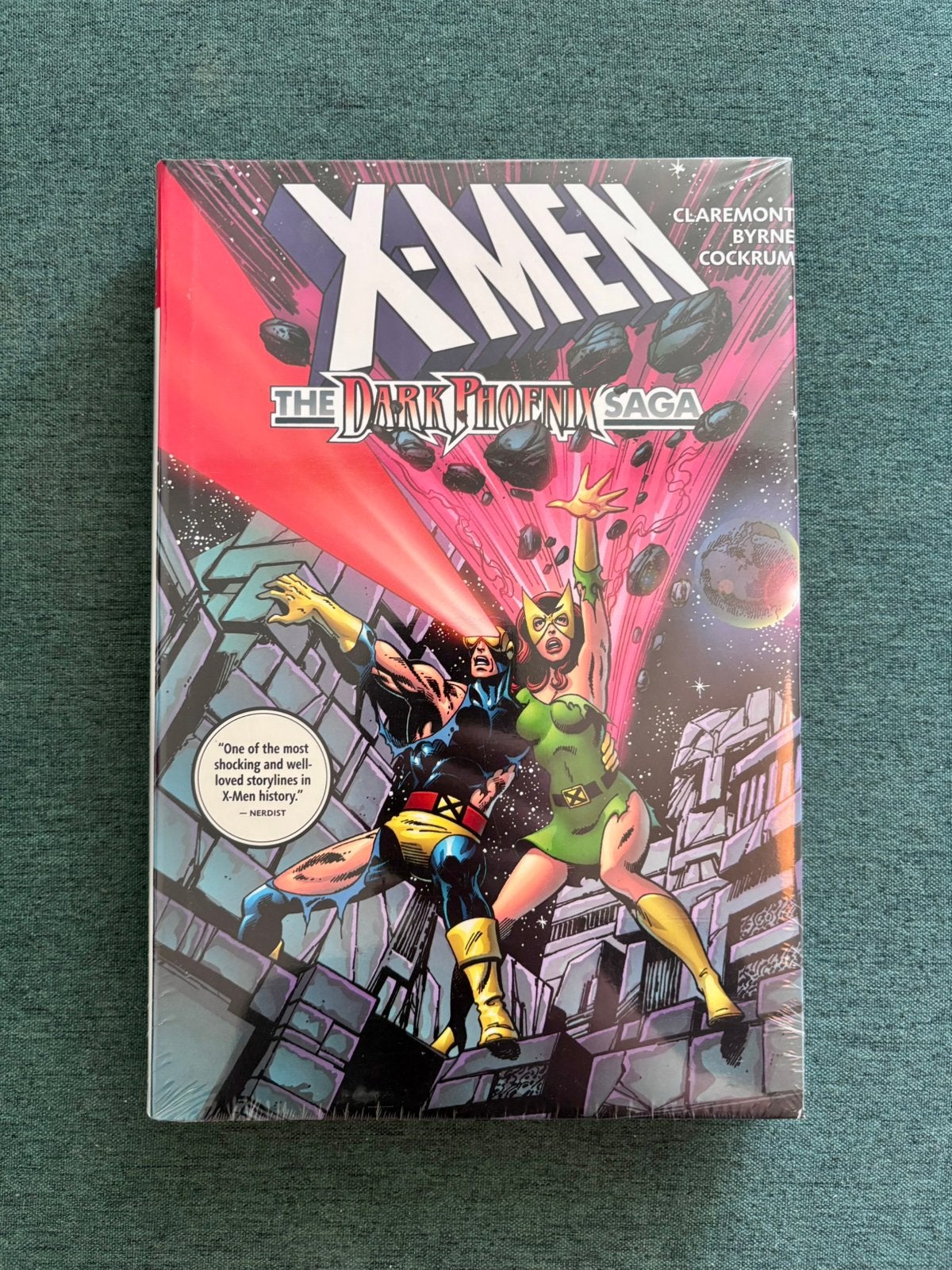 X-men Dark Phoenix saga omnibus, Boeken, Eén comic, Ophalen of Verzenden, Nieuw, Amerika