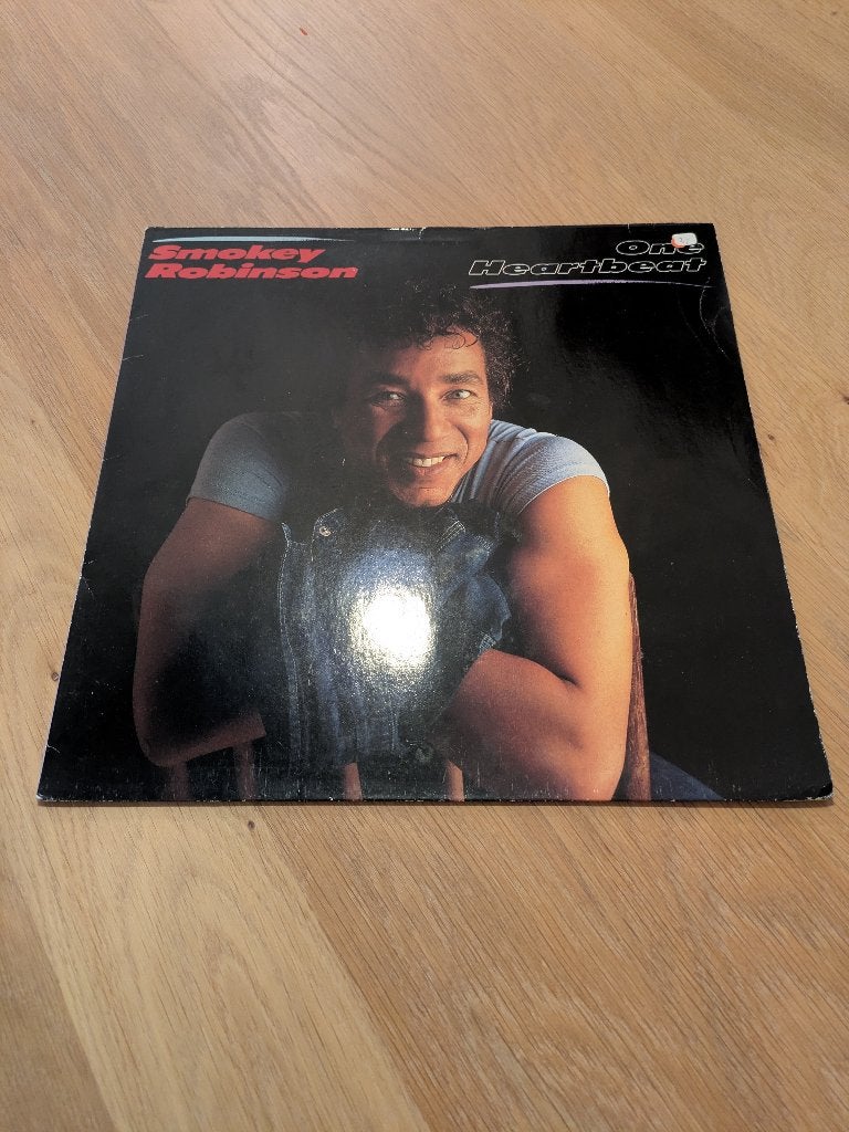 Smokey Robinson - One Heartbeat, Ophalen of Verzenden, Gebruikt, 12 inch
