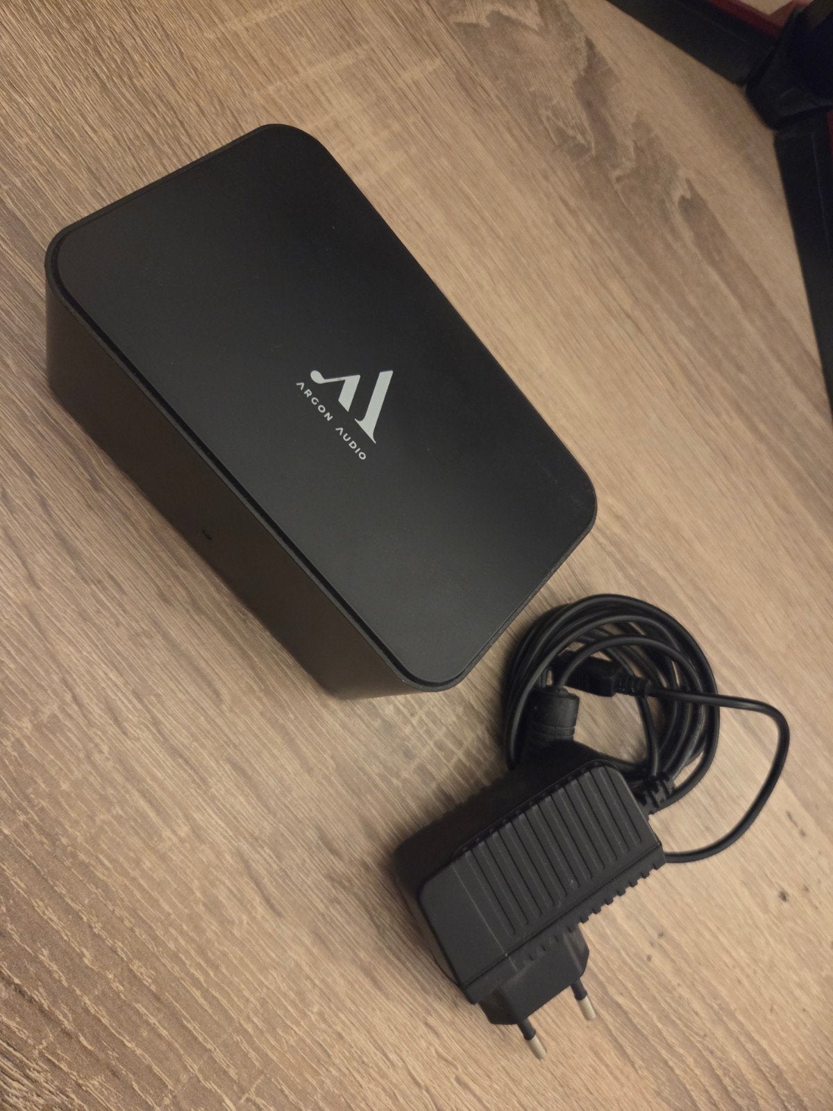 Argon Audio BT3 Bluetooth zender - Draadloze audio, Ophalen of Verzenden, Zo goed als nieuw
