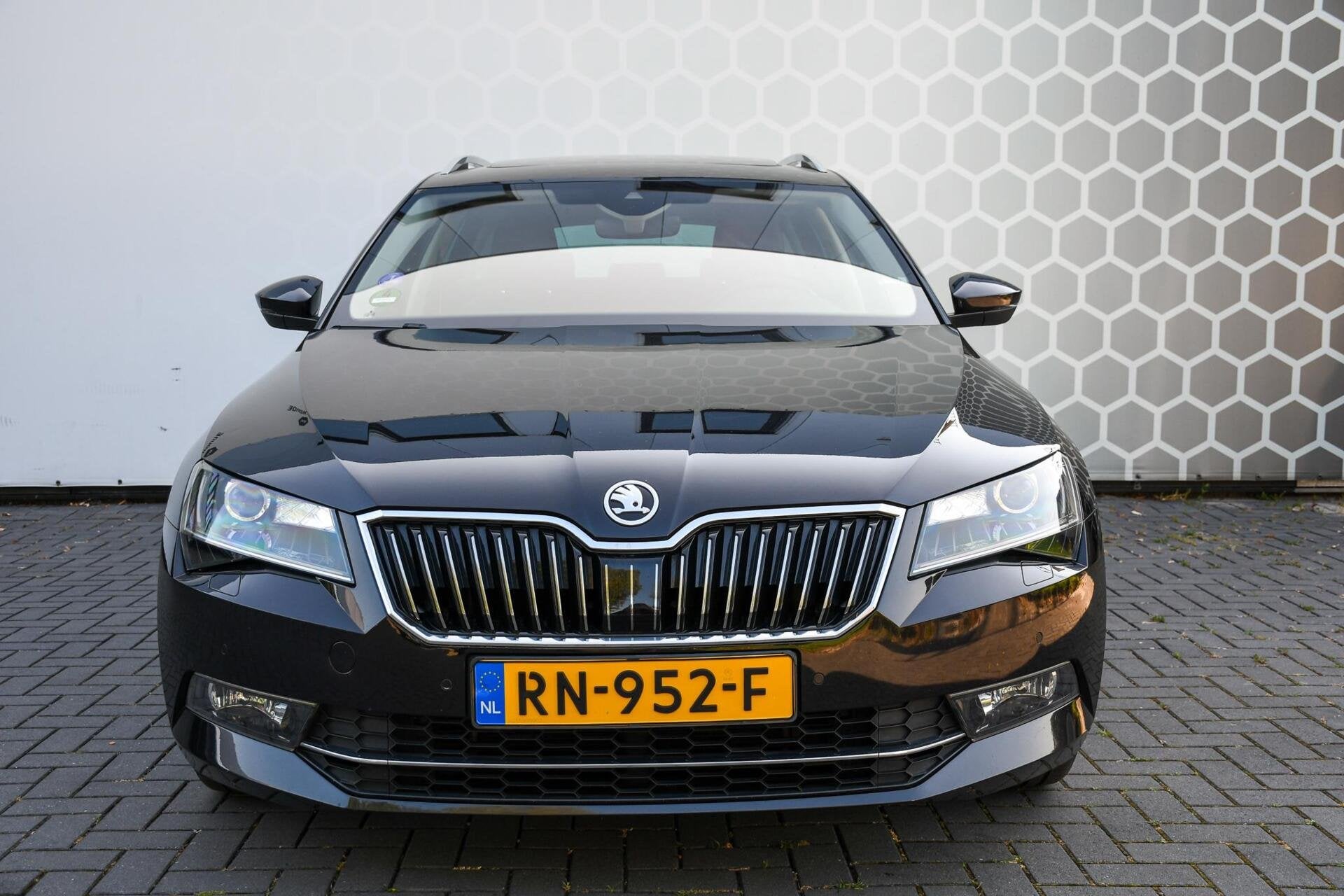 Skoda Superb Combi 1.4 TSI Business Panoramadak DSG Vol !, 730 kg, Gebruikt, 4 cilinders, 150 pk