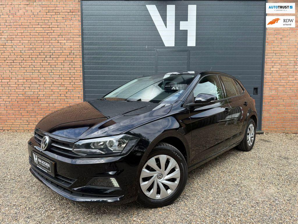 Volkswagen Polo 1.0 TSI Comfortline Business | PDC V+A | NAV, Voorwielaandrijving, Stof, 95 pk, 1055 kg