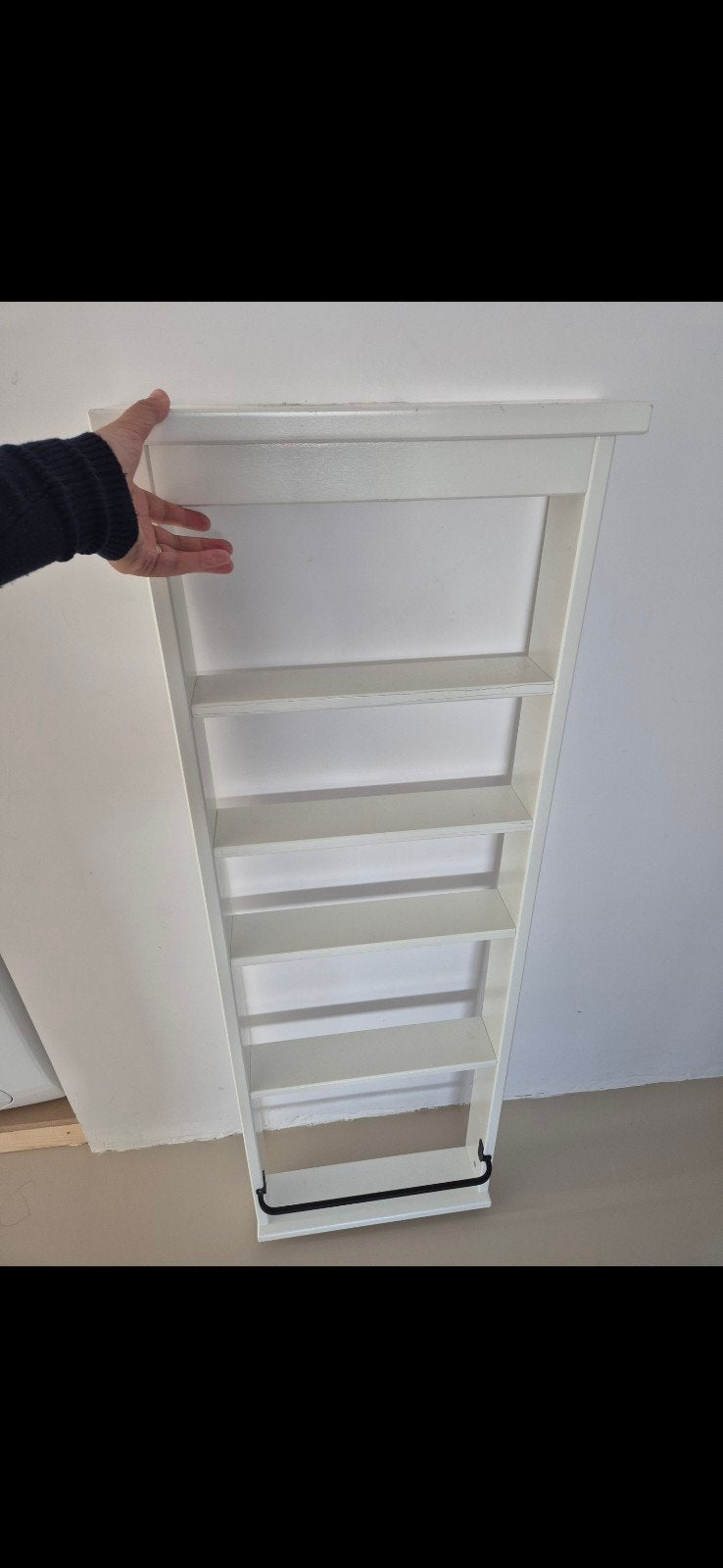IKEA rek voor kleine spullen - ideaal voor badkamer, Ophalen
