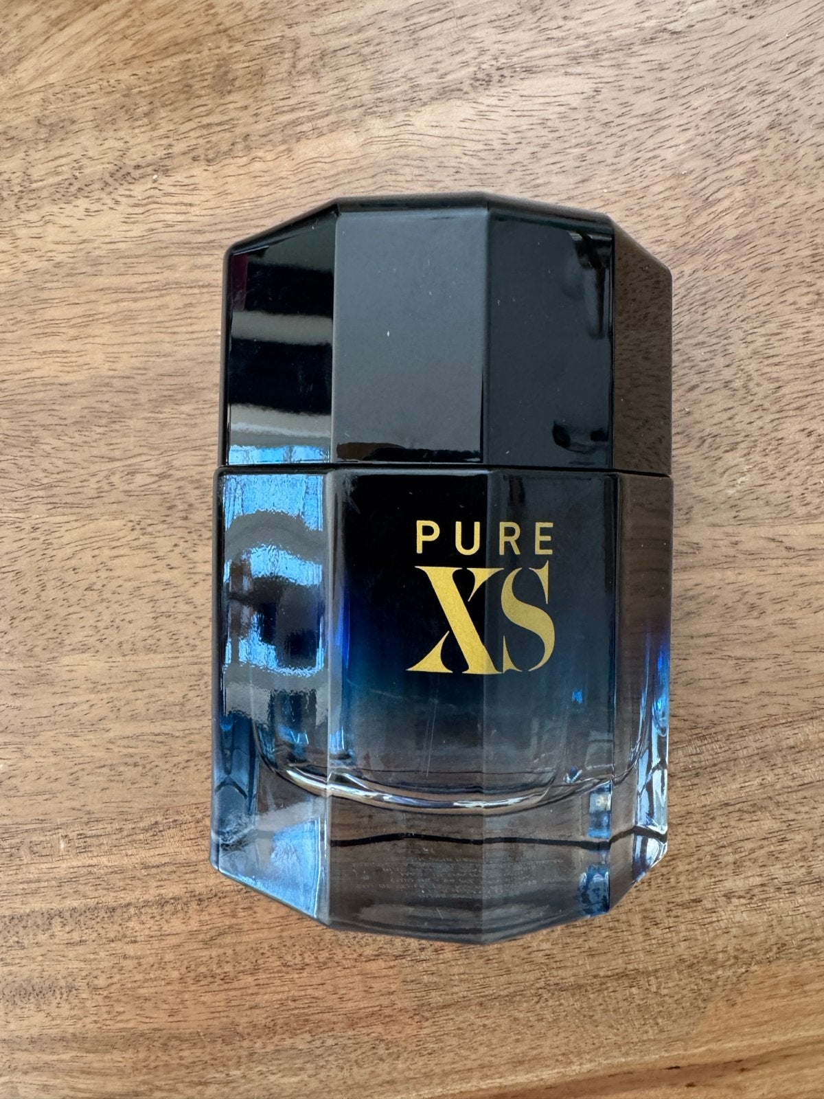 Paco Rabanne Pure XS Eau de Toilette 100ml, Ophalen of Verzenden, Zo goed als nieuw