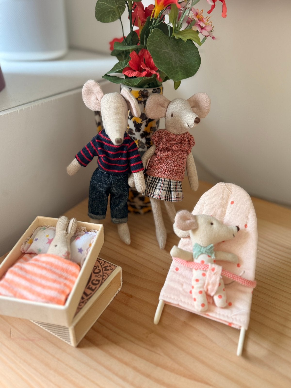 Maileg & Co, Verzamelen, Ophalen of Verzenden, Zo goed als nieuw, Poppenhuis