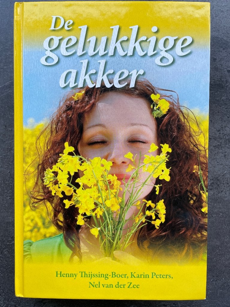 De gelukkige akker, Boeken, Ophalen, Gelezen