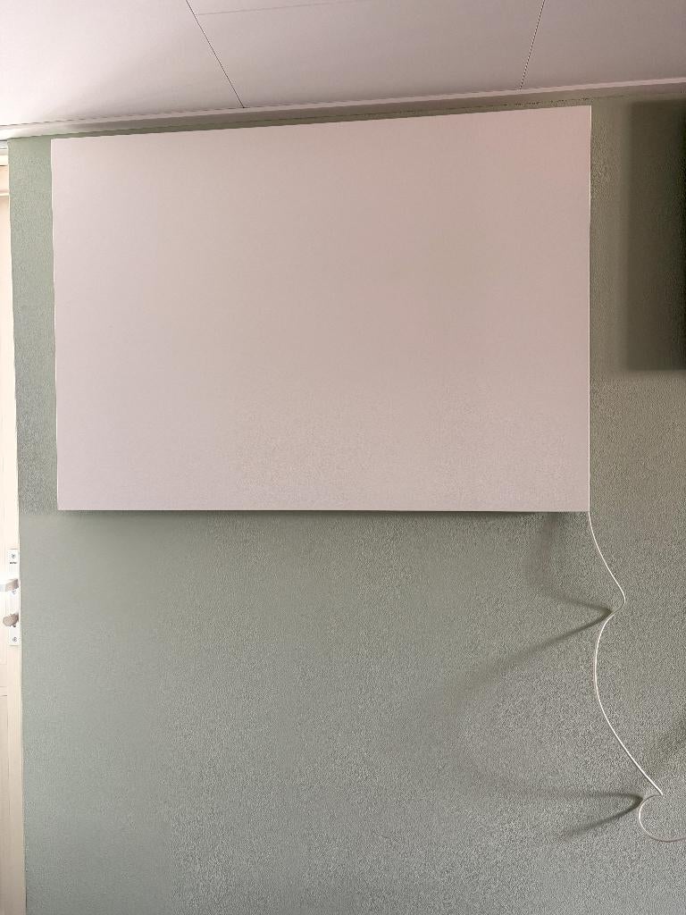 Infrarood paneel Ecosun (1000 watt), Ophalen, Overige typen, Zo goed als nieuw, 60 tot 150 cm