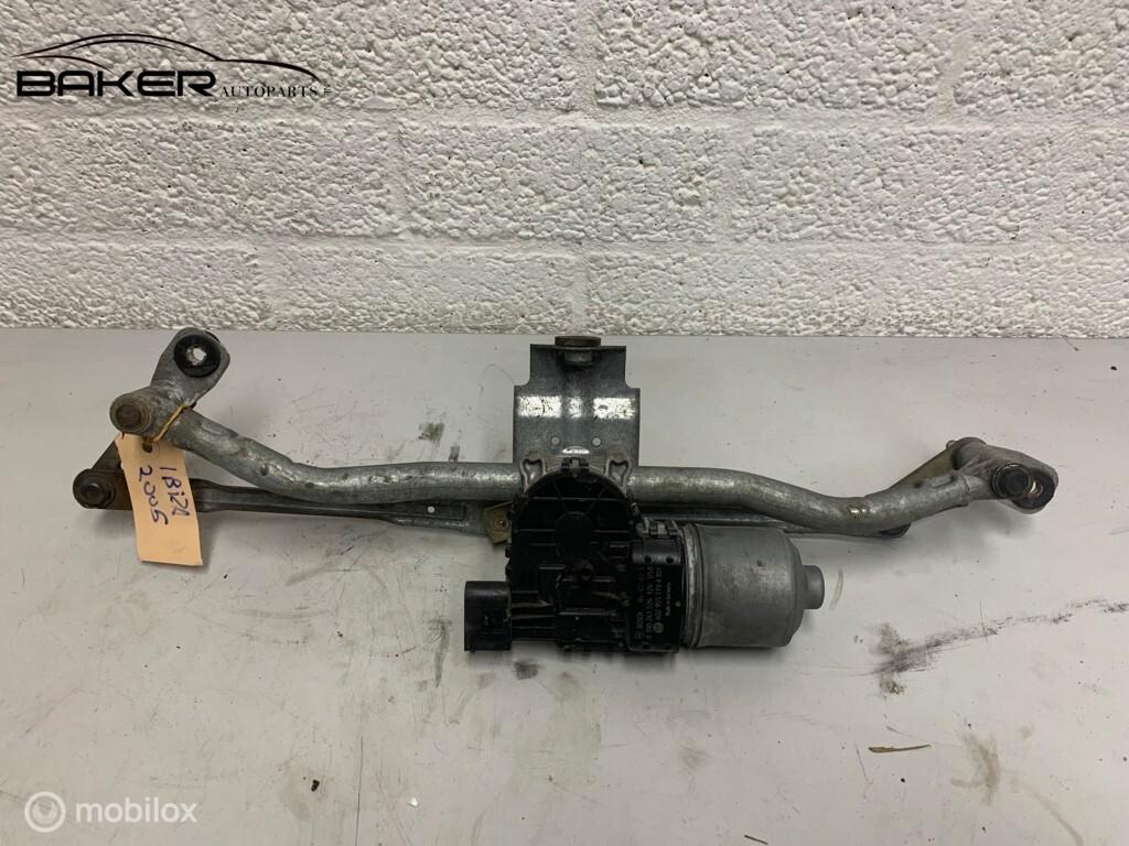 Ruitenwissermechanisme voor Seat Ibiza 6L'02-09 6L1955023G, Auto-onderdelen, Ruiten en Toebehoren, Gebruikt, Ophalen of Verzenden