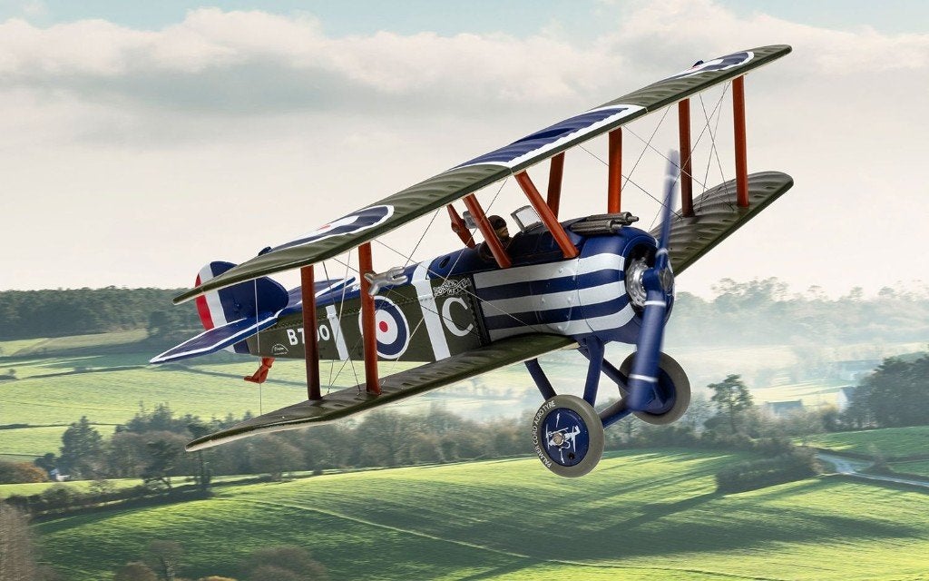 Sopwith Camel Donner Wetter! Royal Naval Air Service Corgi, Verzenden, Nieuw, Hornby Italia SRL Viale die Caduti del Lavoro customerservices.it@hornby.com
