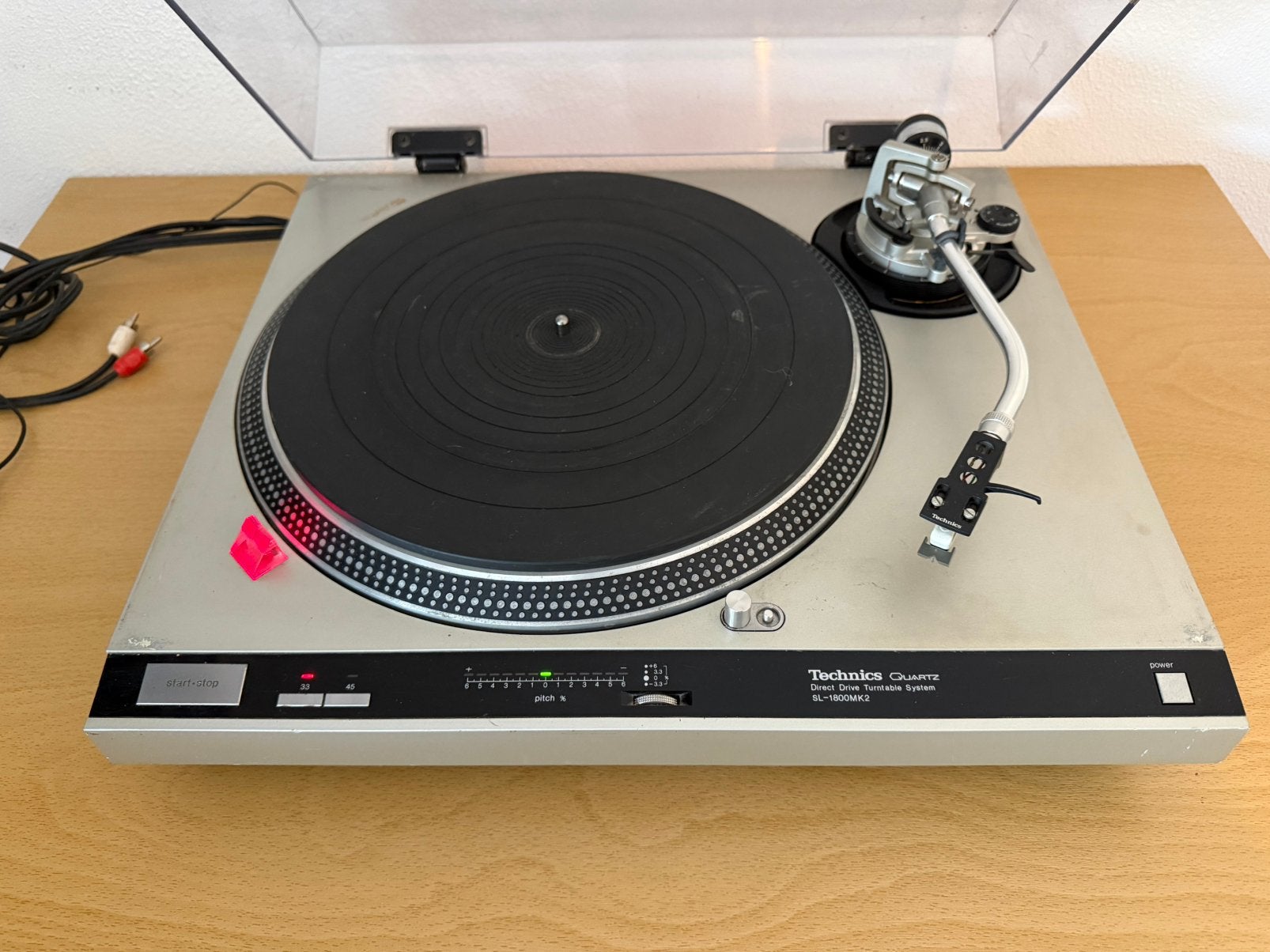 Technics SL 1800 MKll