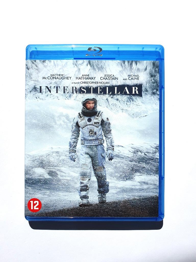 Interstellar (2 disc), Cd's en Dvd's, Blu-ray, Zo goed als nieuw, Science Fiction en Fantasy, Ophalen of Verzenden