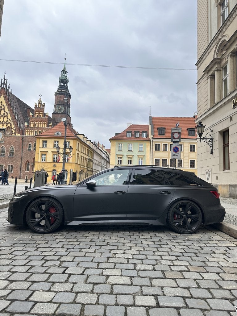 Professionele Auto Wrapping – Glans, Satijn of Mat wrap, Garantie