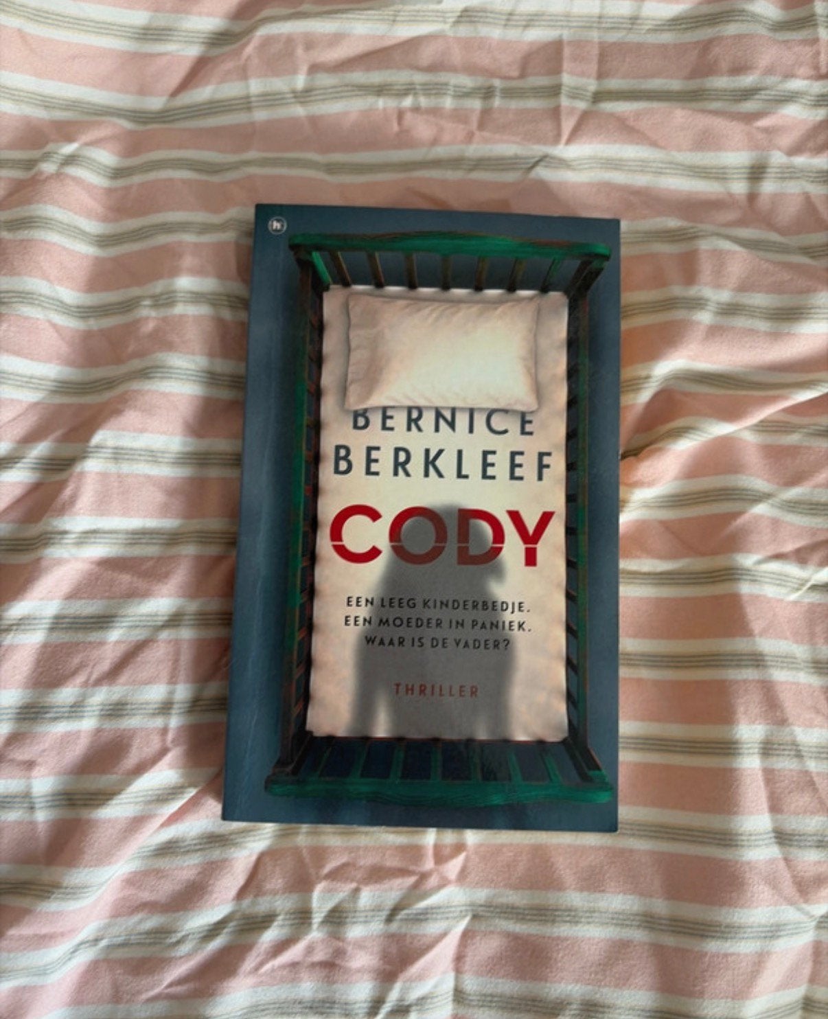 Cody, Verzenden, Zo goed als nieuw