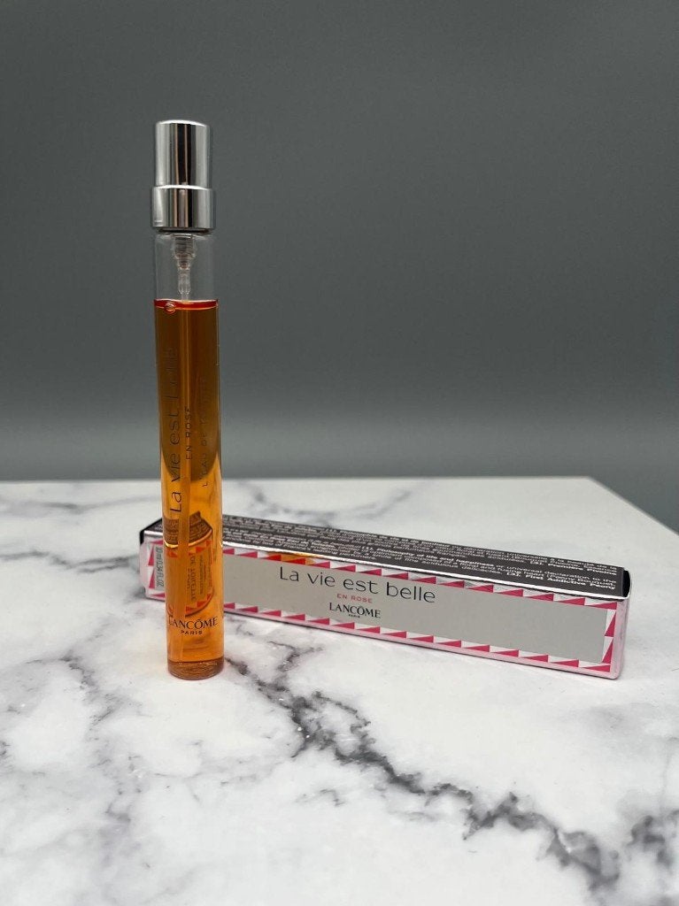 Lancôme la vie est belle en rose EDT, Ophalen of Verzenden, Nieuw