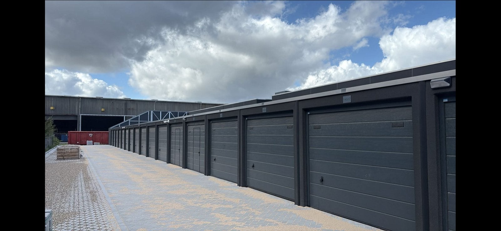 Opslagruimte 18m² te huur in Kerkrade