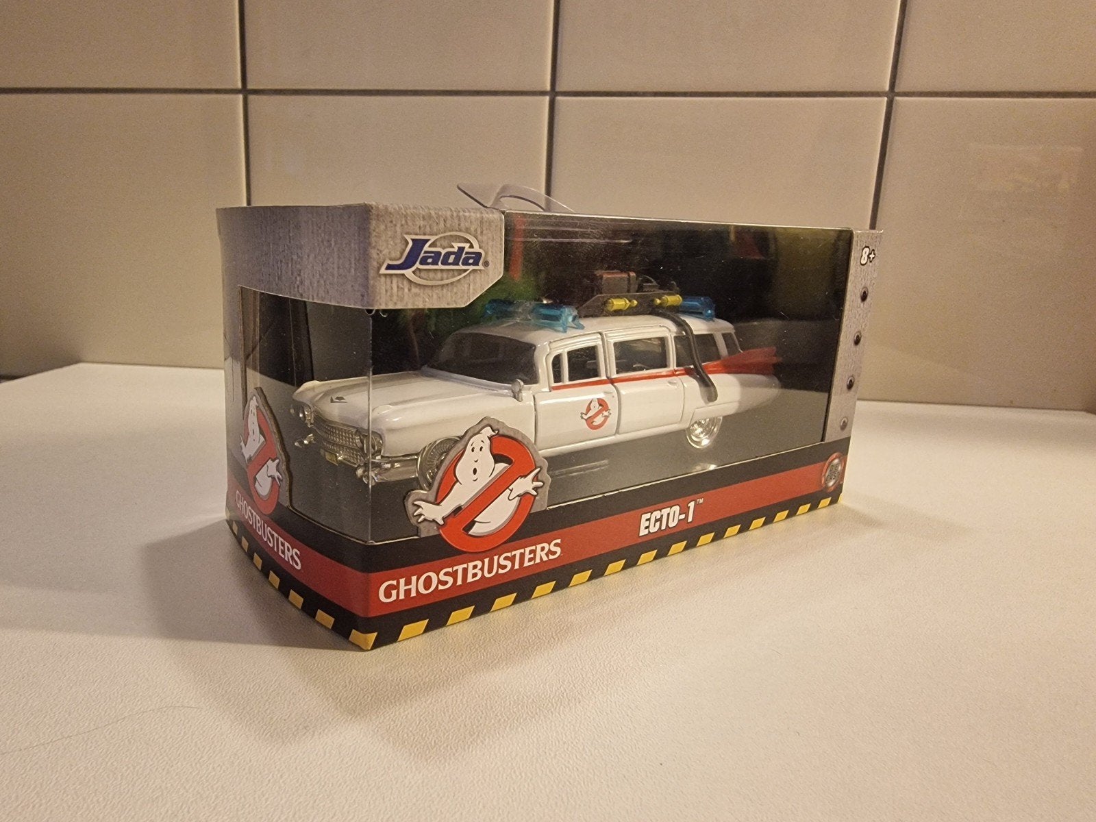 Jada 1:32 Ghostbusters Ecto 1 - Nieuw in verpakking, Ophalen