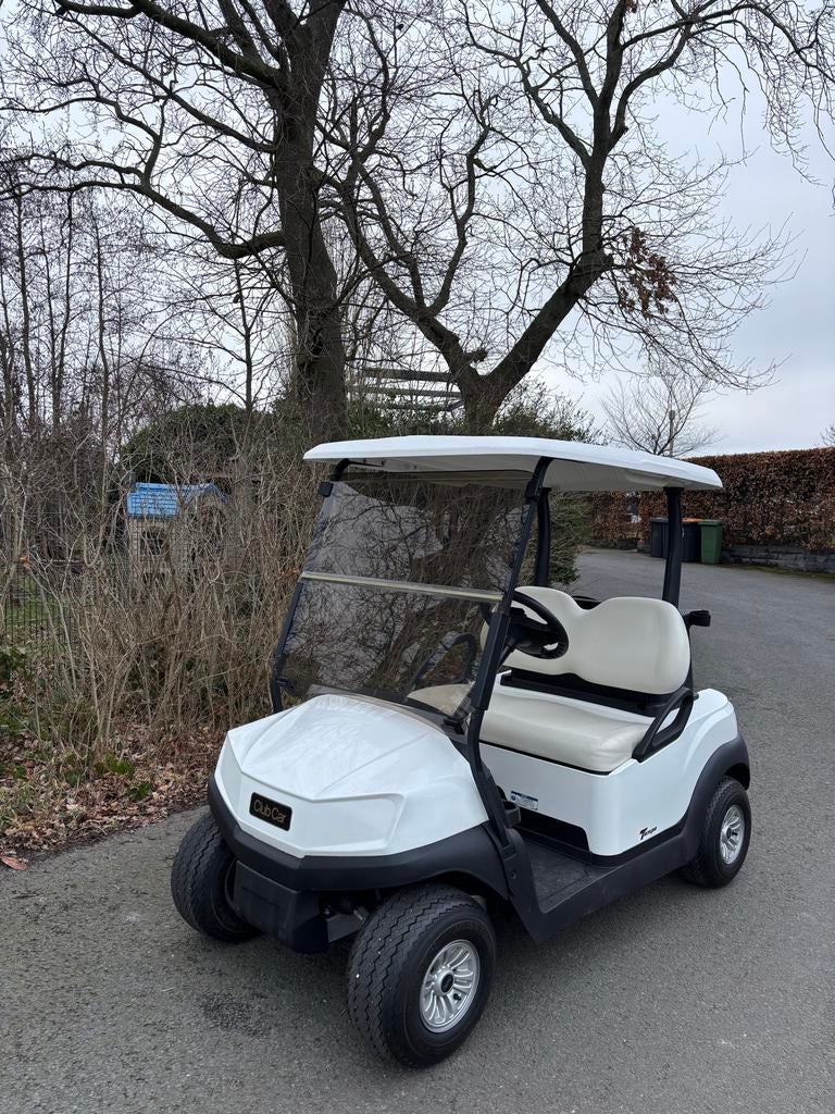 CLubcar golfwagen in nieuwe staat, Overige merken, Clubcar, Ophalen of Verzenden, Zo goed als nieuw