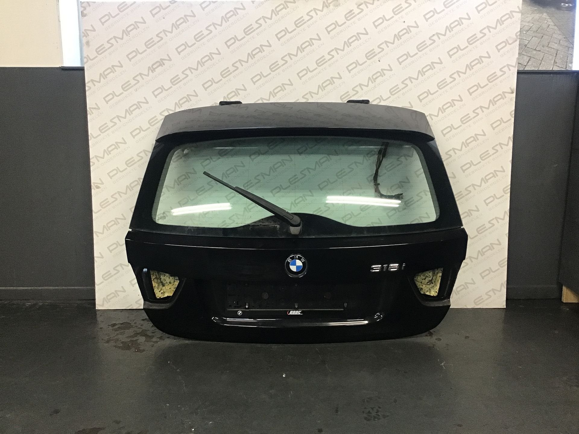 Achterklep 475 BMW E91 LCI, Gebruikt, -, Ophalen of Verzenden, Achter