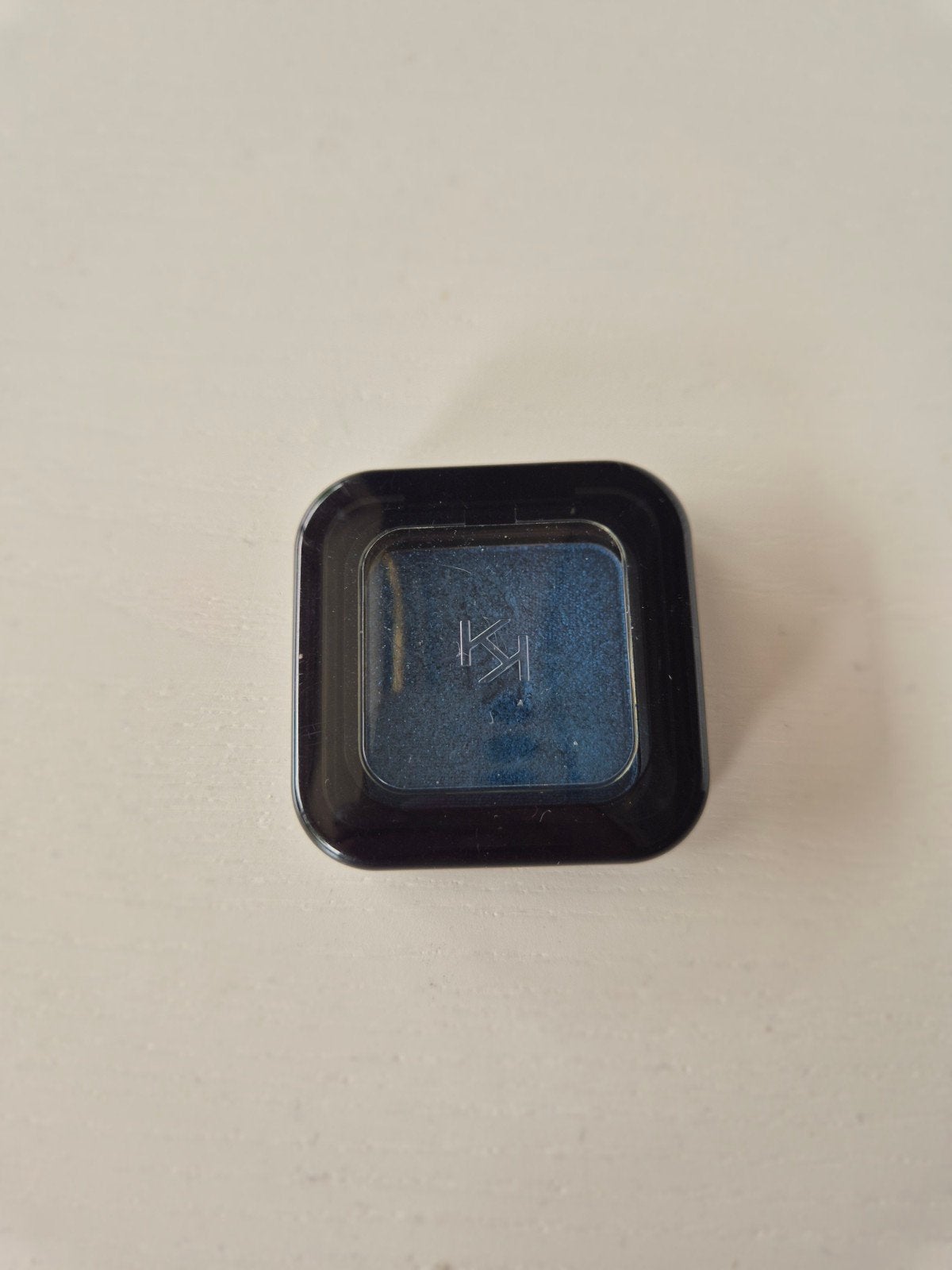 KIKO Metallic Diepblauw Oogschaduw - Intense Pigmentatie, Ophalen of Verzenden