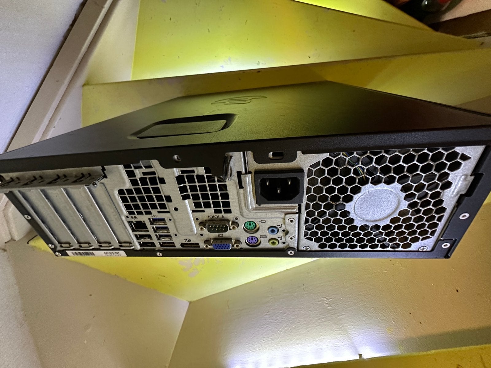 Hp compaq pro   6300, Computers en Software, Ophalen, Zo goed als nieuw, 2 tot 3 Ghz