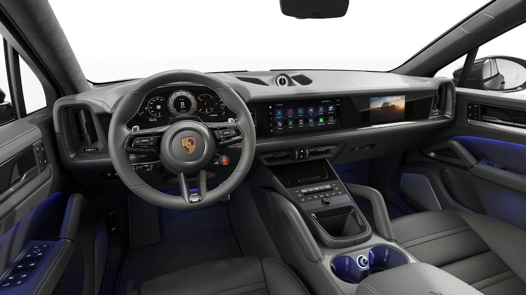 Porsche Cayenne Coupé Turbo E-Hybrid GT, Auto's, Porsche, Cayenne, Met garantie (alle), 4 stoelen, Bedrijf