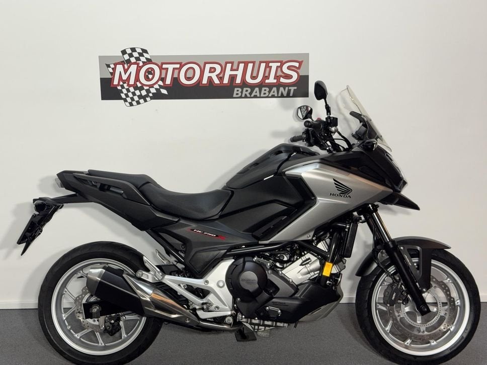 HONDA NC 750 X DCT C-ABS (bj 2018), HONDA, Bedrijf, Onbekend, Overig