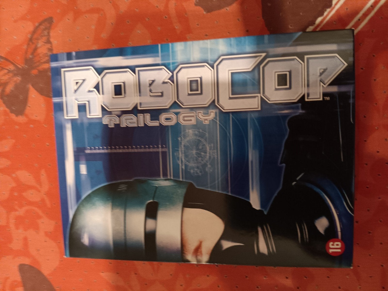 RoboCop Trilogy svdBoxset, Engels, Vanaf 16 jaar, Ophalen of Verzenden, Zo goed als nieuw