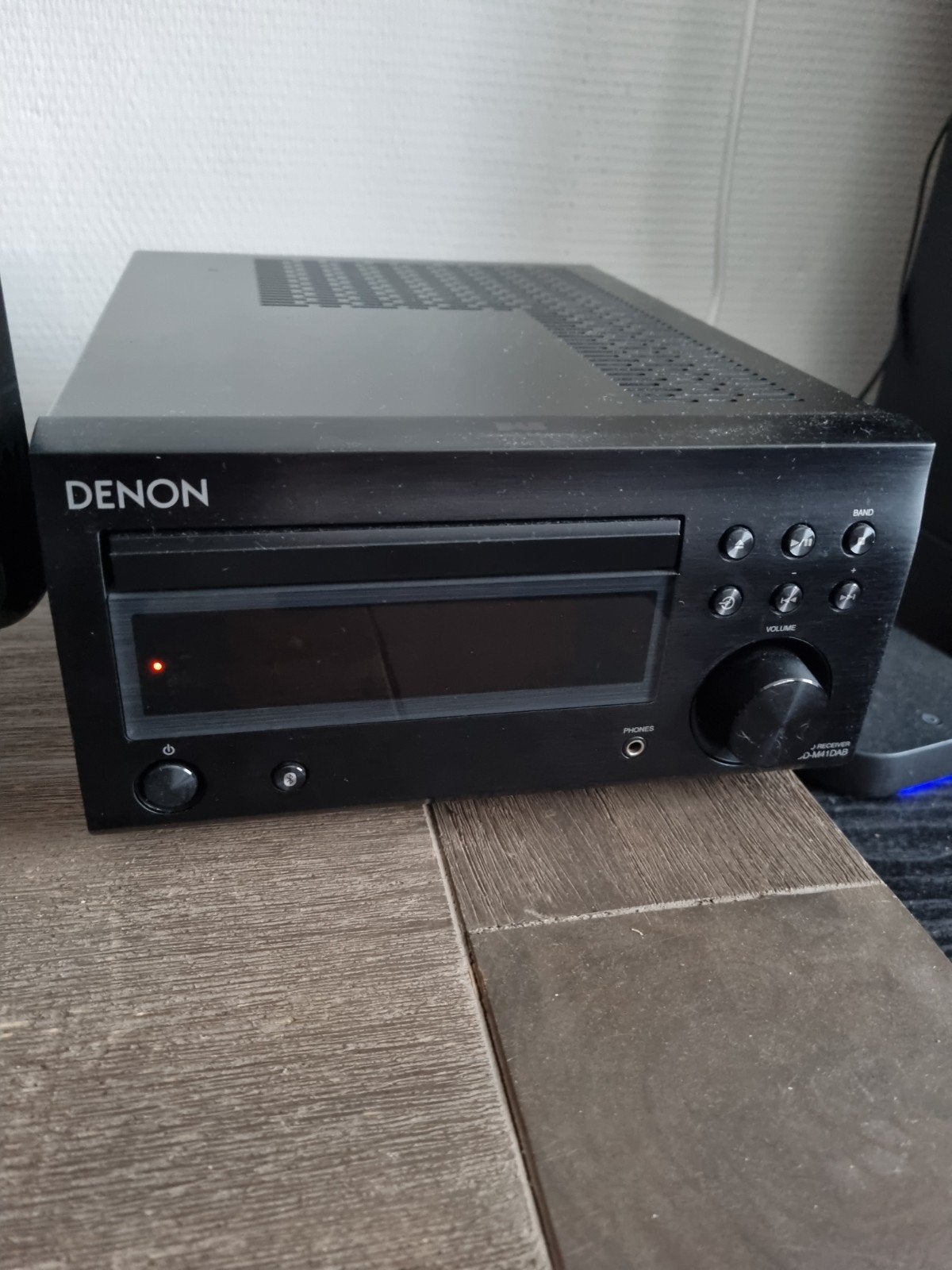 Denon RCD-M41DAB Microset met Bluetooth en DAB+, Denon, Ophalen of Verzenden, Zo goed als nieuw, Microset