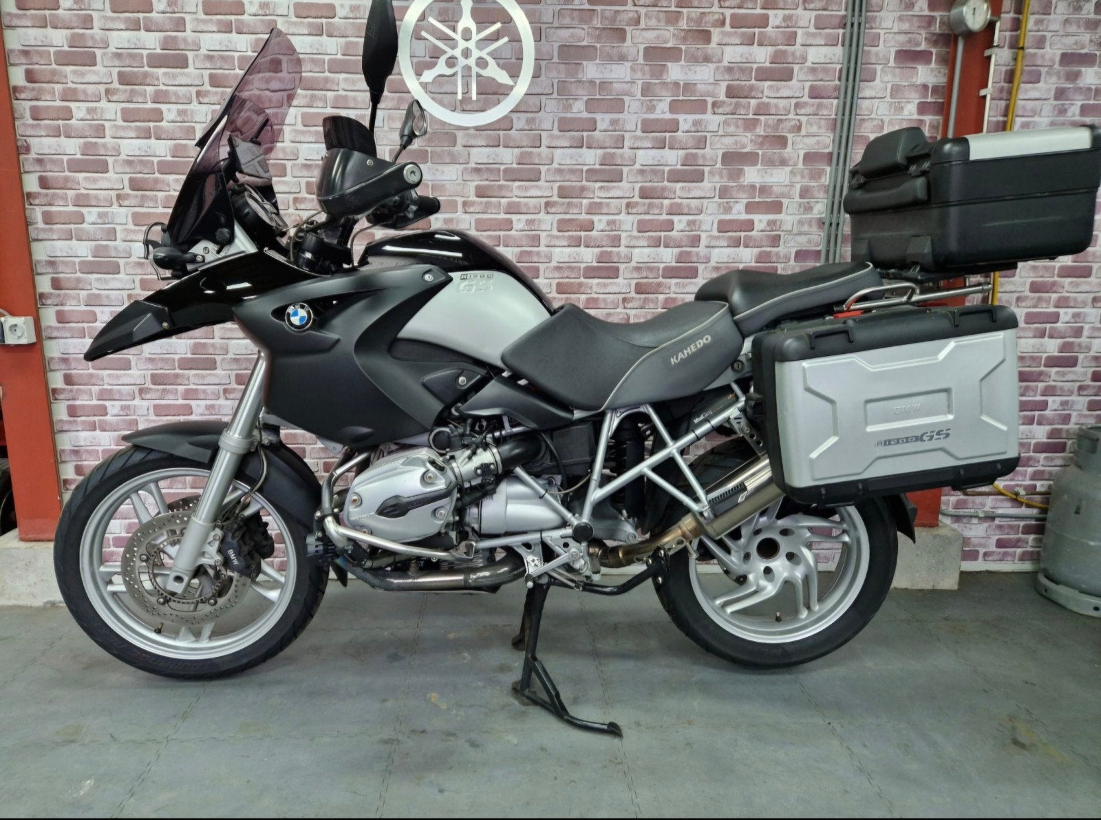 BMW R 1200 GS - 2007 - 79.500 km, Gebruikt, Particulier, Toermotor, ABS