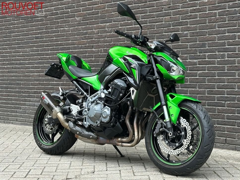 KAWASAKI Z900 Z 900, 4 cilinders, Motorrijbewijs A, 948 cc, Bedrijf