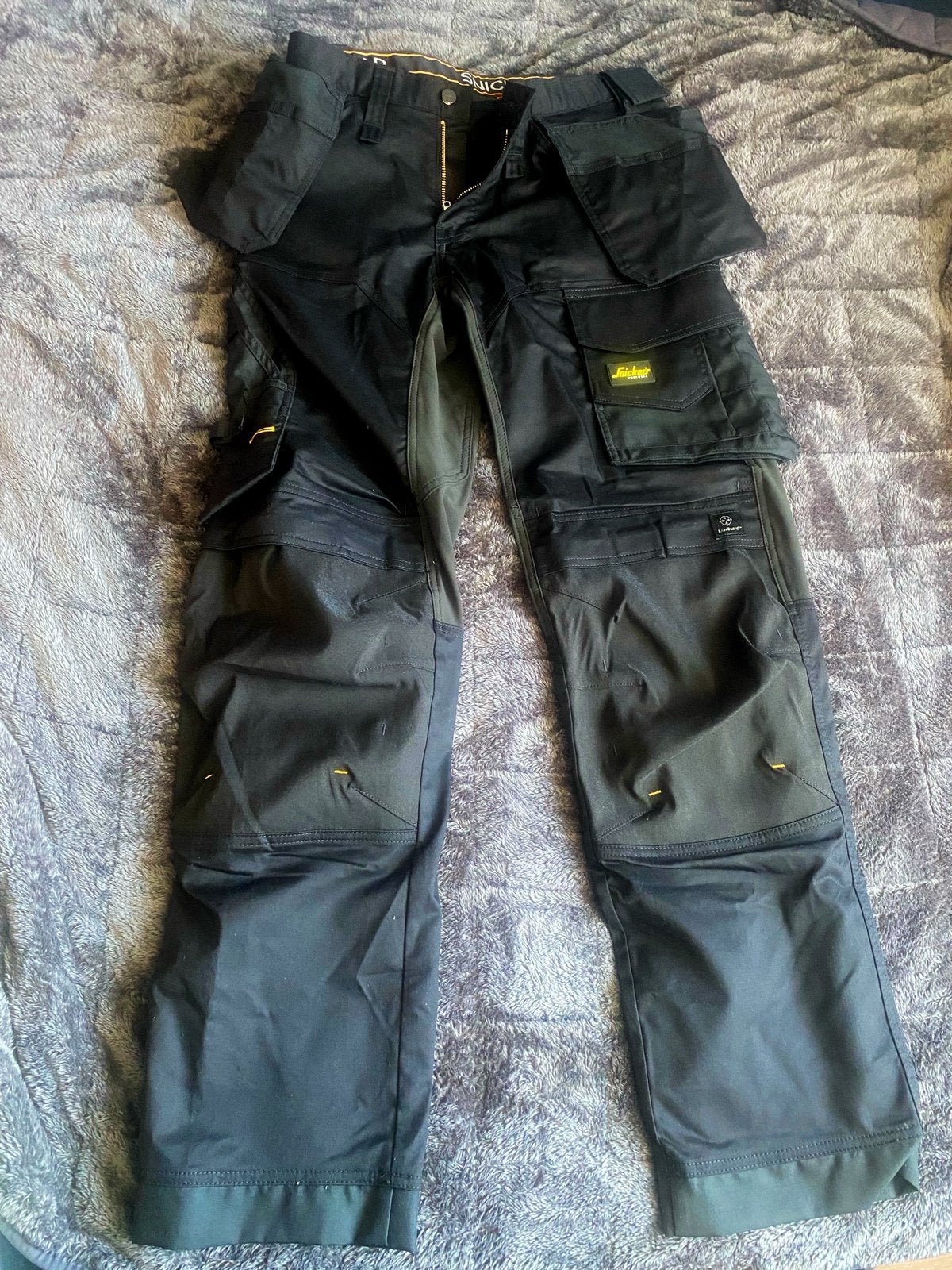 Snickers 6251 werkbroek nieuw maat 146, Ophalen of Verzenden, Nieuw, Broek