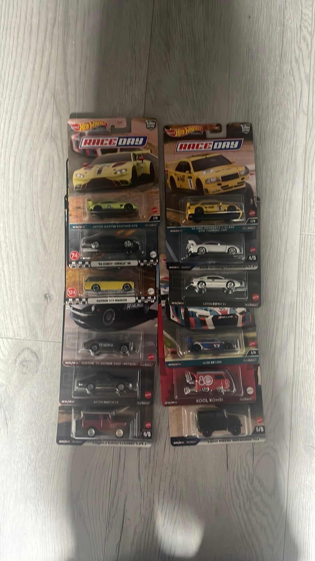 Hot Wheels Premium Collectie - Diverse Sets, Ophalen of Verzenden, Nieuw