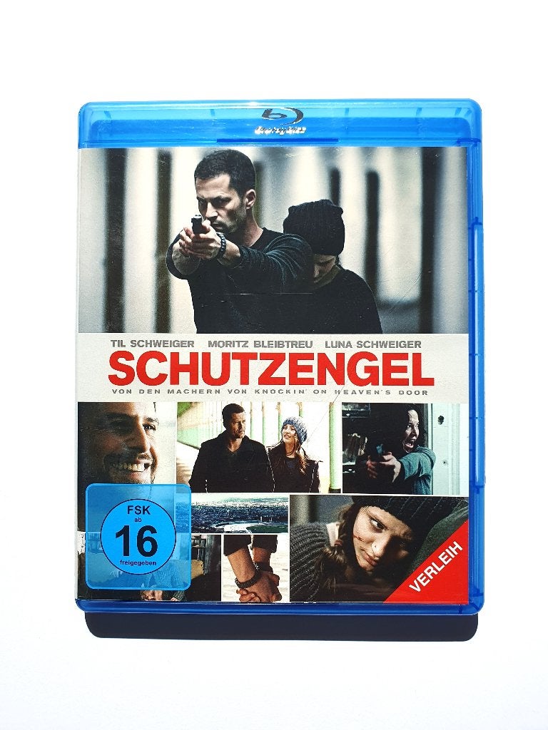 Schutzengel, Ophalen of Verzenden, Zo goed als nieuw, Actie