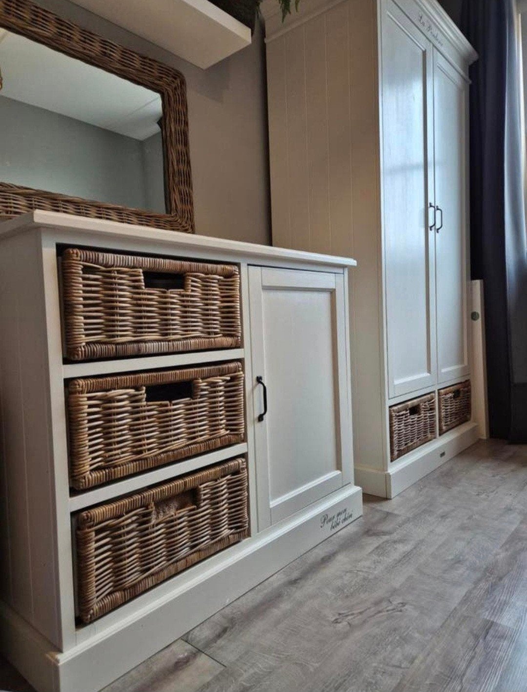 Kidsmill La Première commode en kledingkast, Ophalen, 50 tot 70 cm, 105 cm of meer, 100 cm of meer