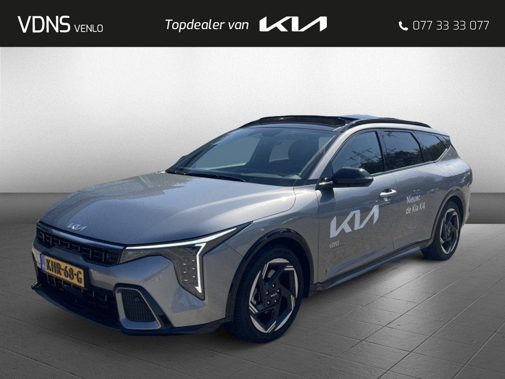 Kia K4 Sportswagon 1.0 T-GDi GT-Line (bj 2026, automaat)