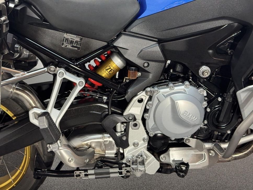 BMW F 850 GS ADVENTURE (bj 2019), Motoren, Motoren | BMW, 2 cilinders, Onbekend, Overig, Onbekend