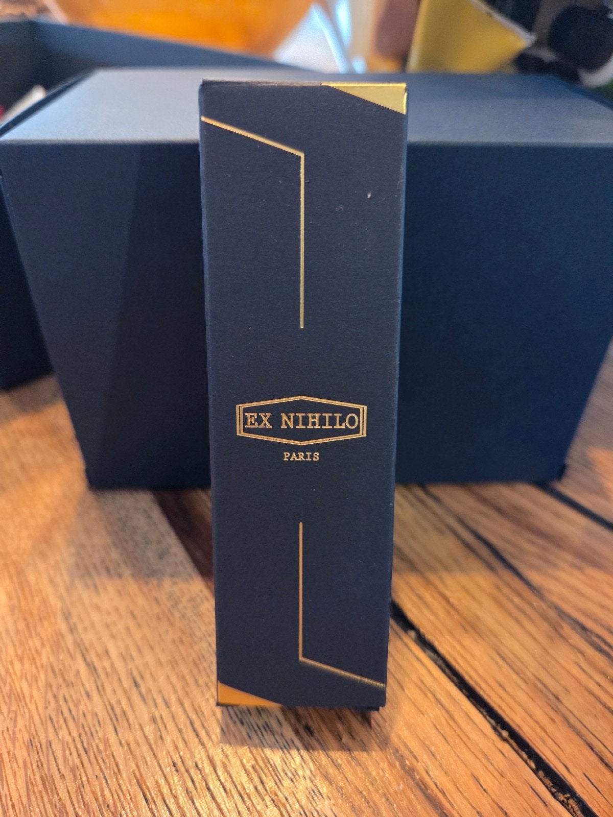 5x Ex Nihilo Blue Talisman Extrait de Parfum 7.5ml (Nieuw), Ophalen of Verzenden, Nieuw