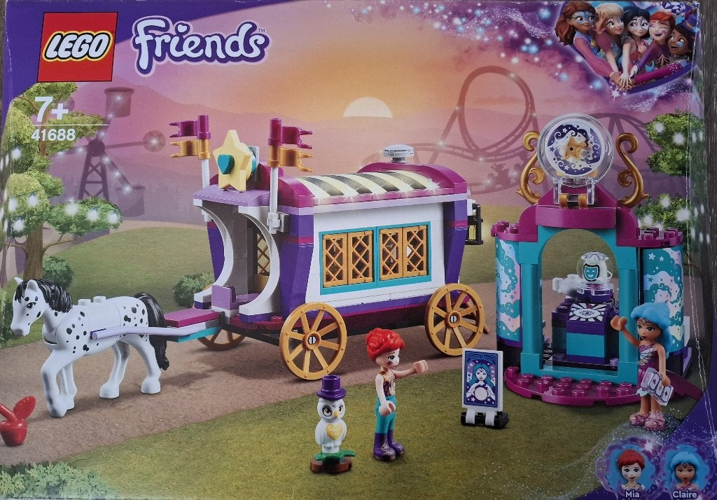 lego, Gebruikt, Lego, Friends, Ophalen of Verzenden
