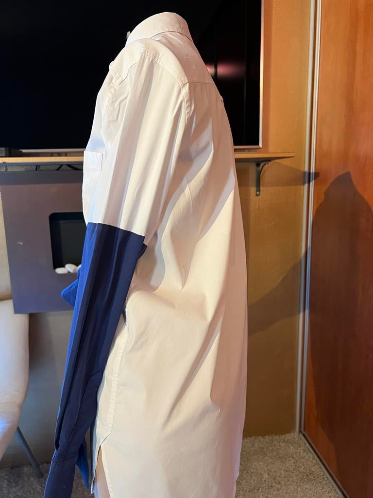 STEFFEN SCHRAUT blouse maat s origineel ZGAN, Kleding | Dames, Maat 38/40 (M), Blauw, Steffen schraut, Ophalen of Verzenden